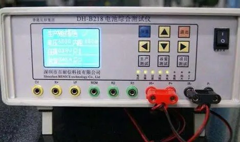 石墨烯電池循環(huán)模擬試驗